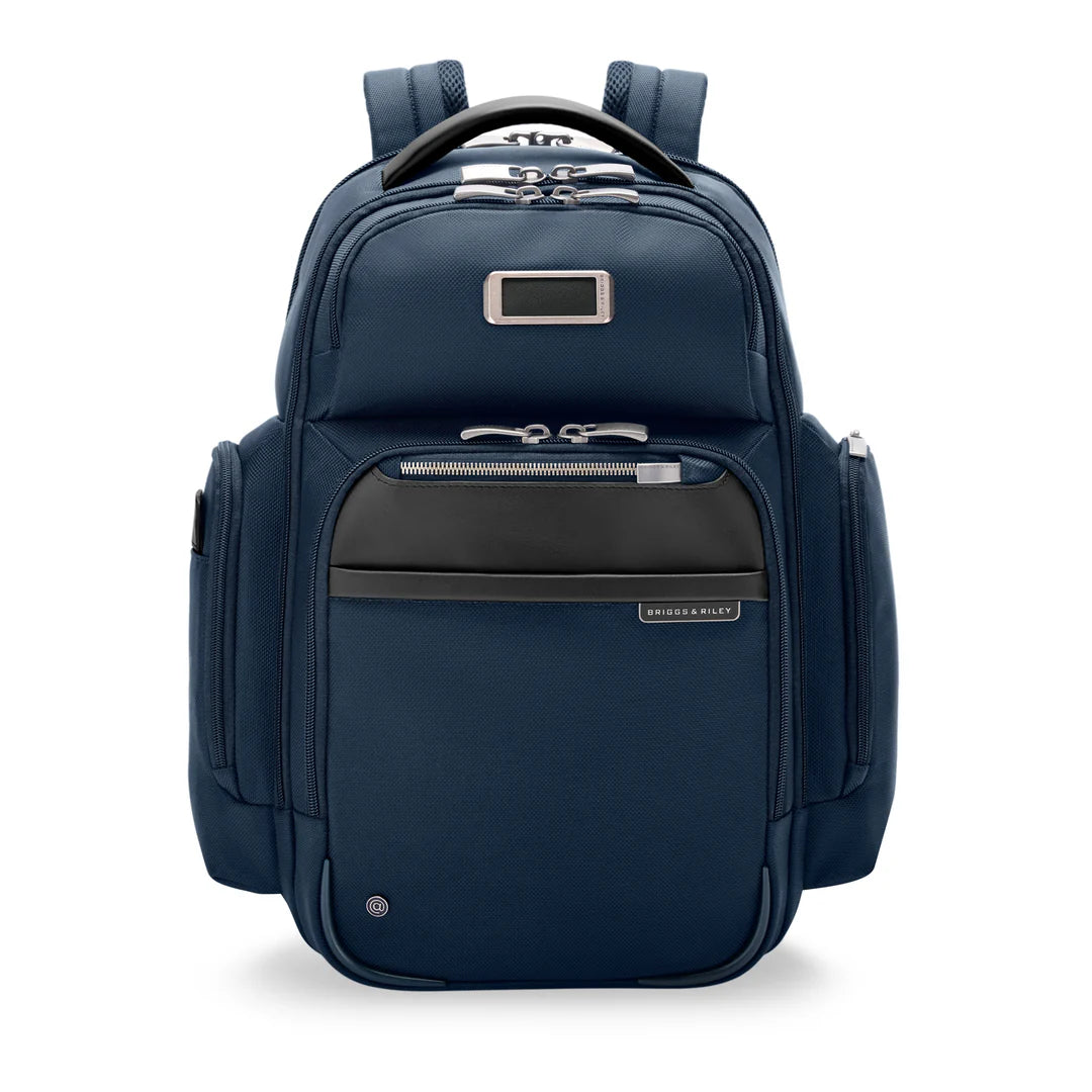 Briggs & Riley @Work Medium RFID Cargo Laptop Backpack (Free Monogram)- KK526