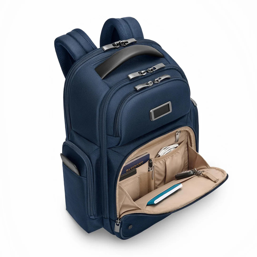 Briggs & Riley @Work Medium RFID Cargo Laptop Backpack (Free Monogram)- KK526