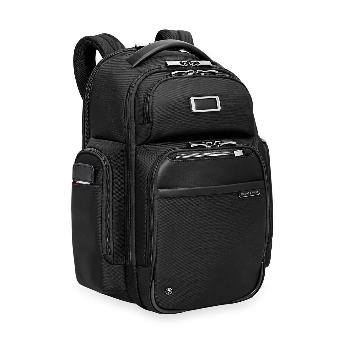 Briggs & Riley @WORK Large Cargo Laptop Backpack (Free Monogram)- KK536