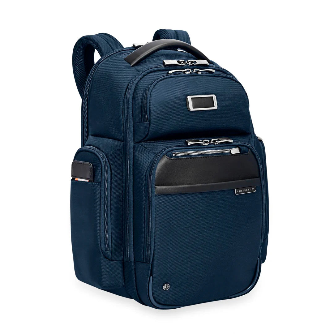 Briggs & Riley @WORK Large Cargo Laptop Backpack (Free Monogram)- KK536