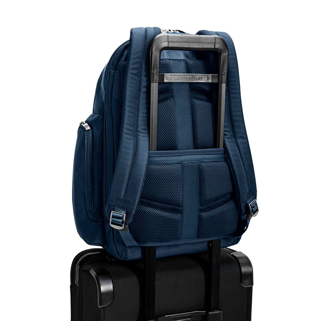 Briggs & Riley @WORK Large Cargo Laptop Backpack (Free Monogram)- KK536