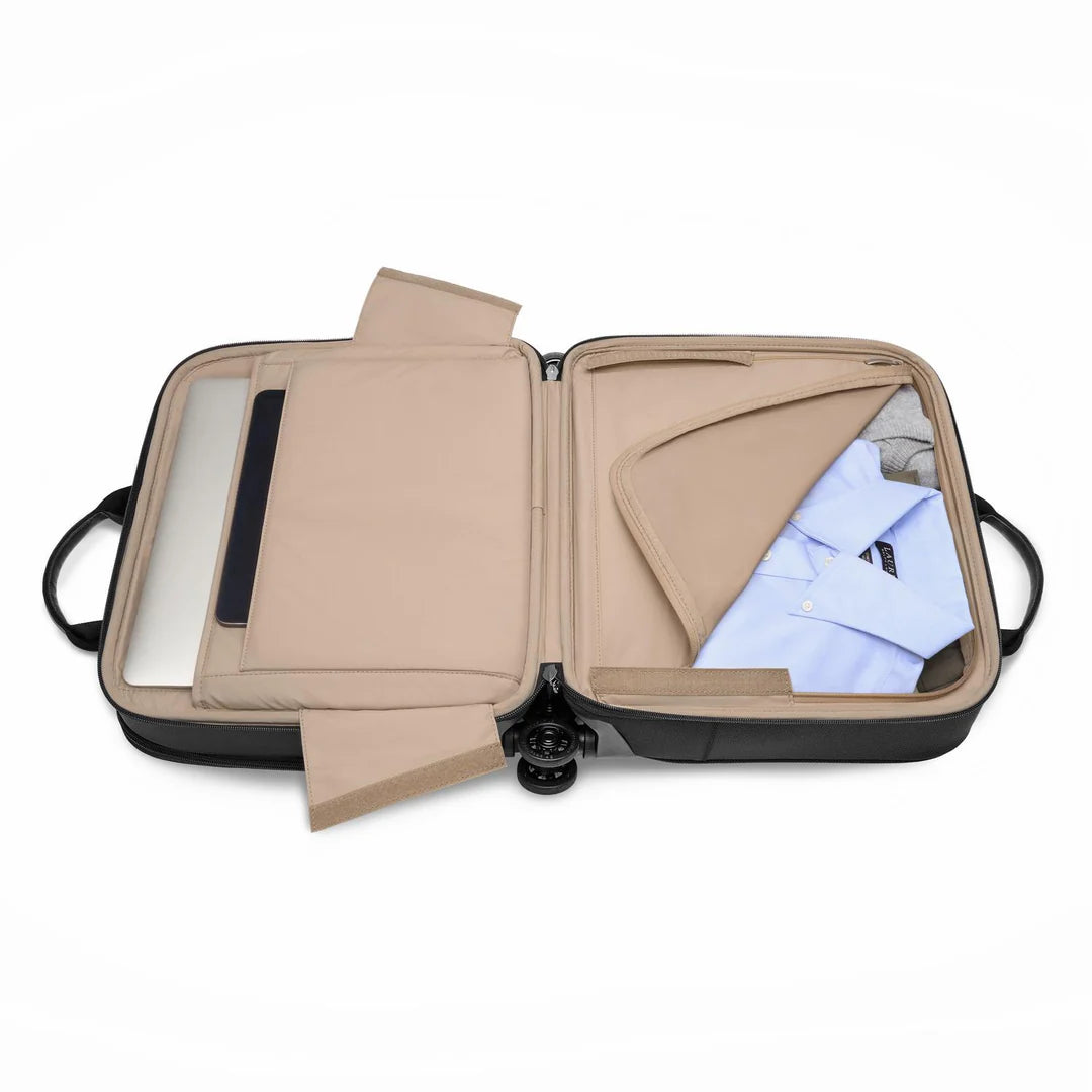 Briggs & Riley @WORK Medium Spinner RFID Zippered Briefcase Spinner (Free Monogram)- KR520SP
