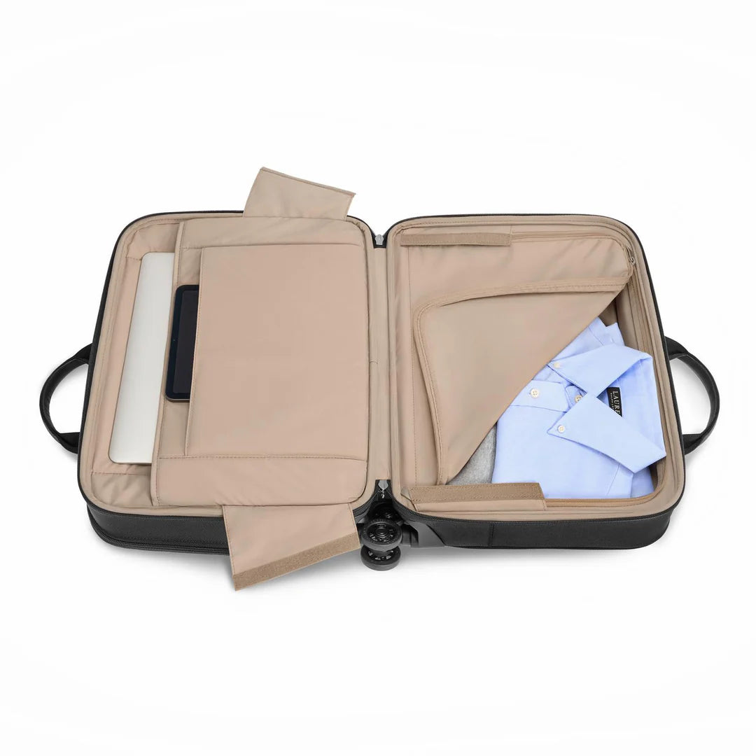 Briggs & Riley @WORK Large RFID Zippered Briefcase Spinner (Free Monogram)- KR530SP