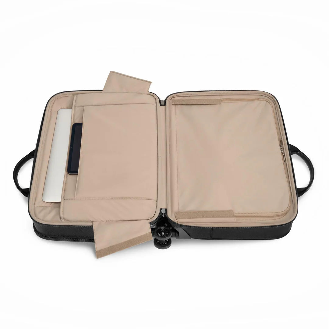 Briggs & Riley @WORK Large RFID Zippered Briefcase Spinner (Free Monogram)- KR530SP