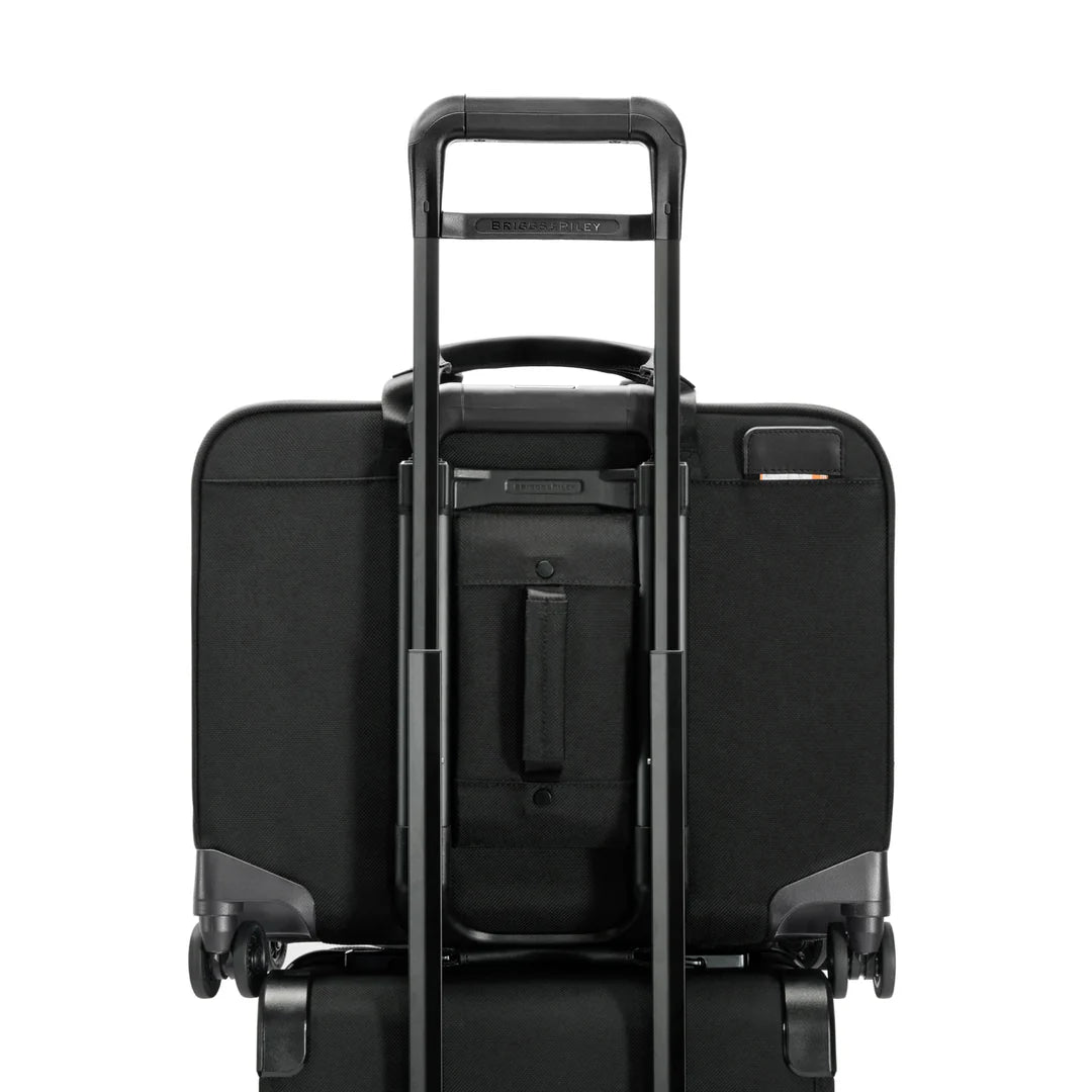 Briggs & Riley @WORK Large RFID Zippered Briefcase Spinner (Free Monogram)- KR530SP