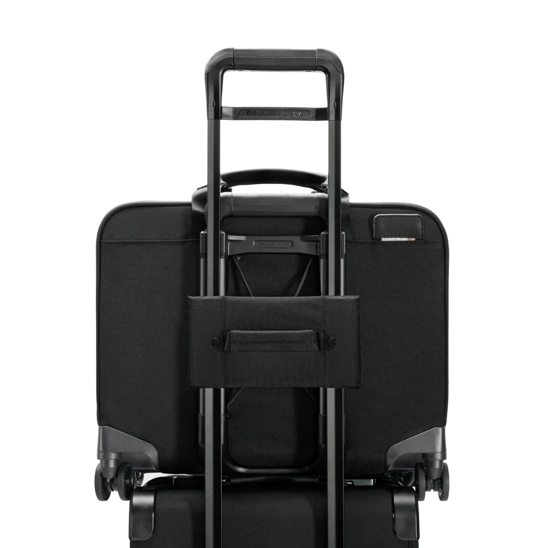 Briggs & Riley @WORK Large RFID Zippered Briefcase Spinner (Free Monogram)- KR530SP
