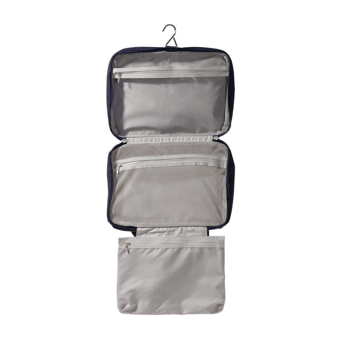 Baggallini Large Hanging Travel Toiletry Kit