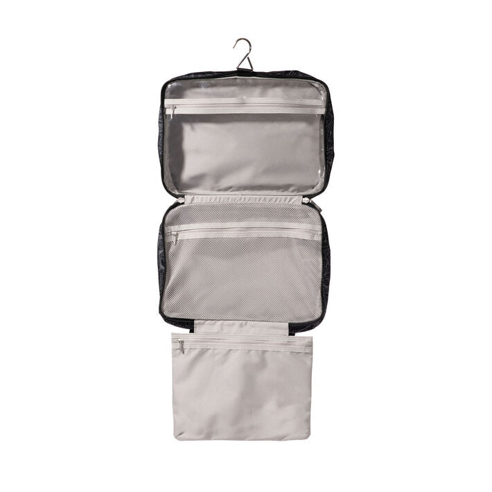 Baggallini Large Hanging Travel Toiletry Kit
