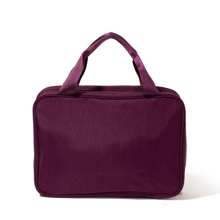 Baggallini Large Hanging Travel Toiletry Kit