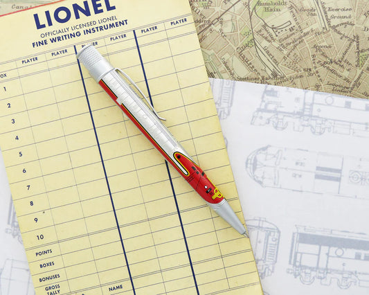 Retro 51 Rollerball Pen - Lionel Trains® Collection