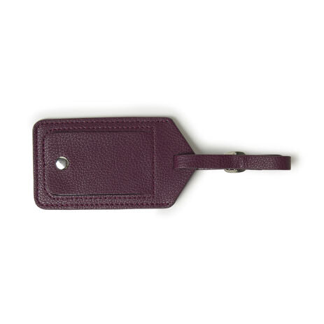 Baggallini ID Luggage Tag Eggplant