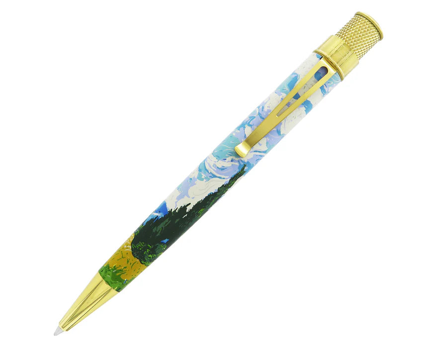 Retro 51 Tornado™ Rollerball Pen - The MET Collection