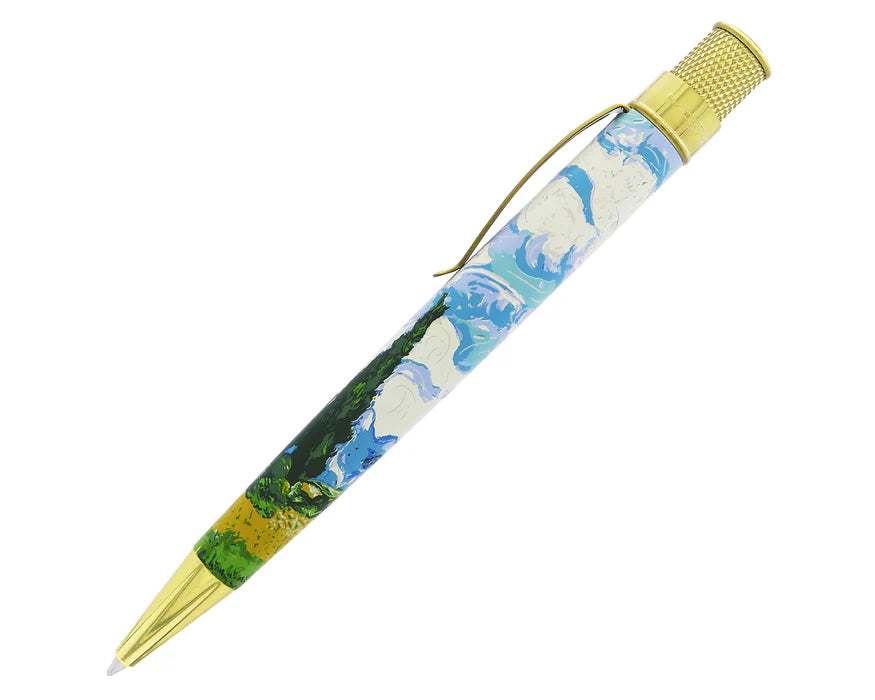 Retro 51 Tornado™ Rollerball Pen - The MET Collection