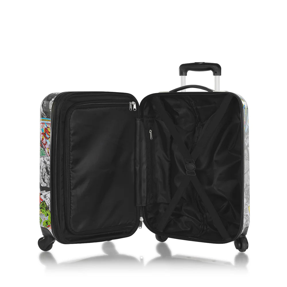 HEYS Marvel Adult Comics 21" Hardsided Spinner