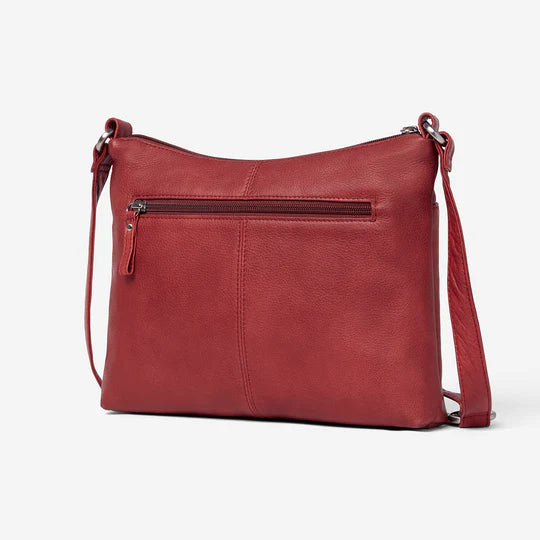 Osgoode Marley Leather RFID Medium Crossbody- 7007