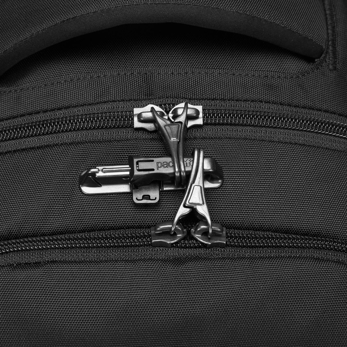 Pacsafe® X 25L Anti-Theft RFID Laptop Backpack with trolley sleeve passthrough