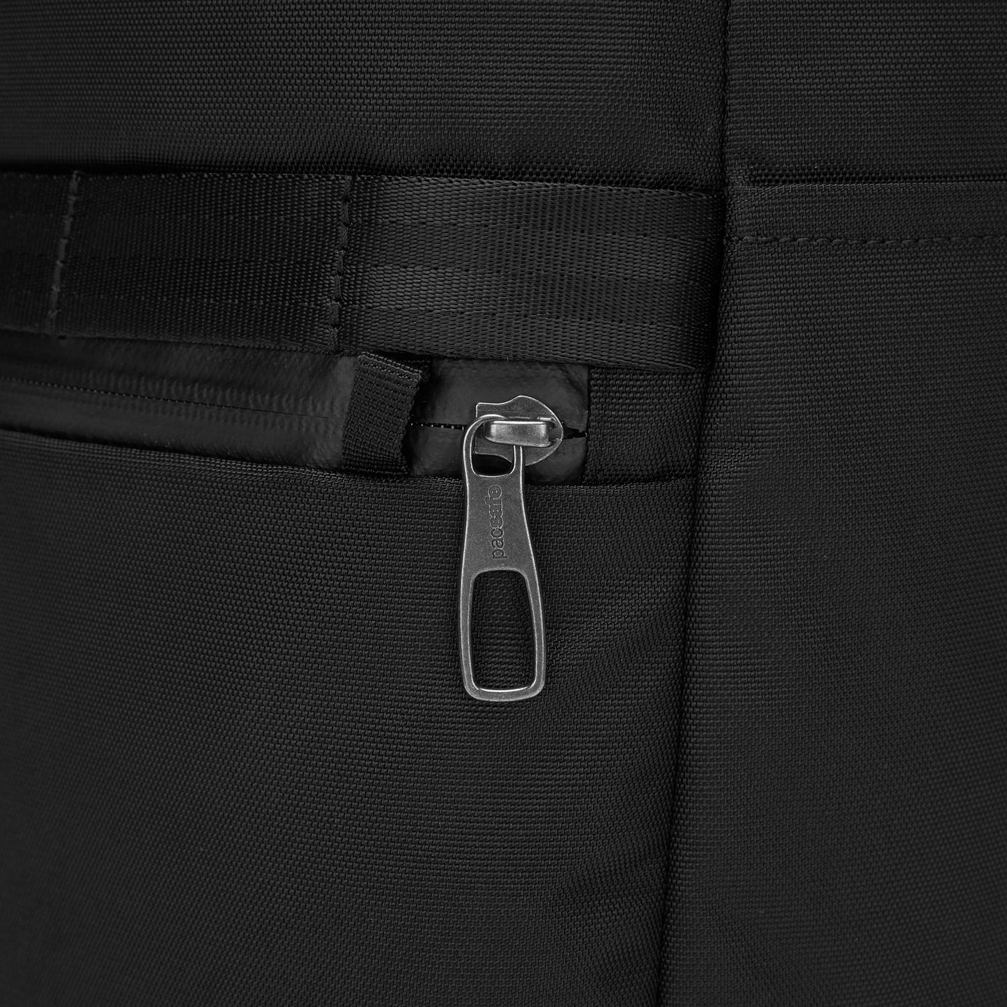 Pacsafe® X 25L Anti-Theft RFID Laptop Backpack with trolley sleeve passthrough