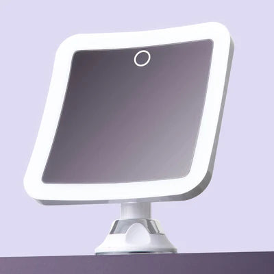 Fancii -Mira2- 10X Magnifying Mirror White