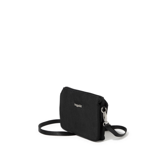 Baggallini RFID The Only Mini Crossbody