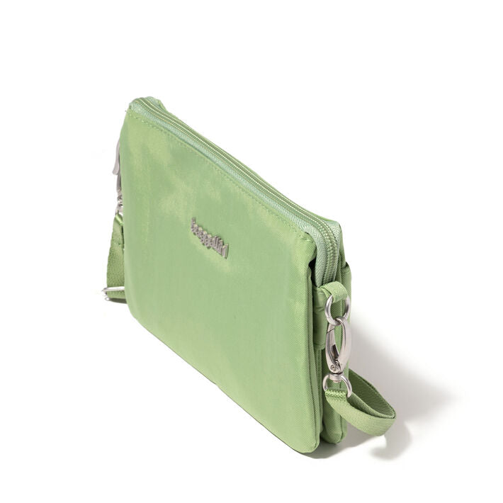Baggallini RFID The Only Mini Crossbody