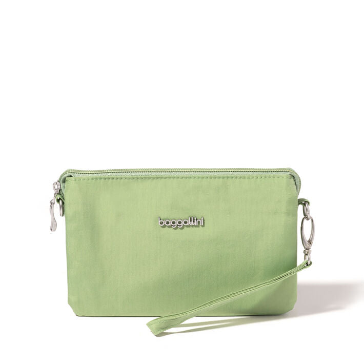 Baggallini RFID The Only Mini Crossbody