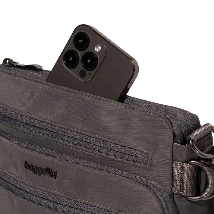 Baggallini Marais RFID Crossbody