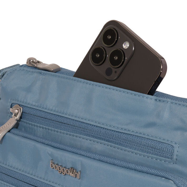 Baggallini Marais RFID Crossbody