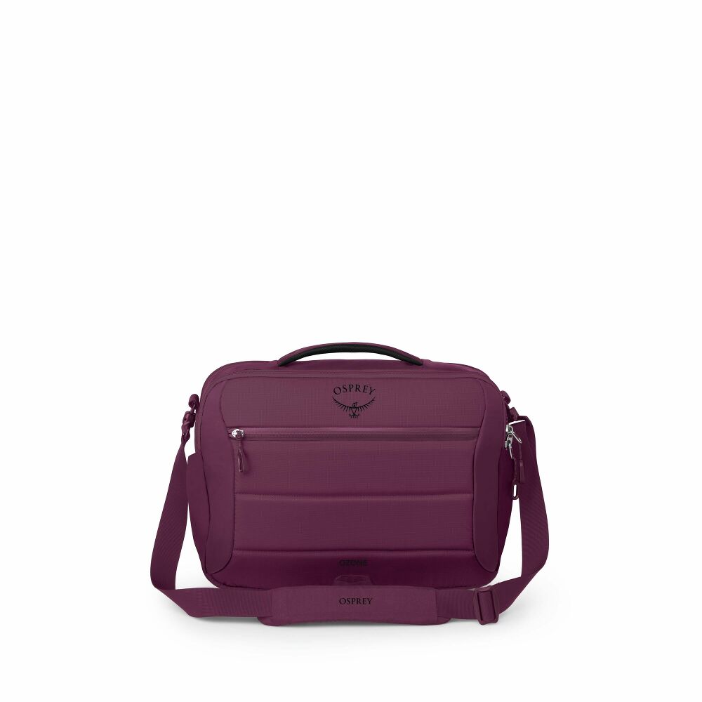 Osprey Ozone Briefcase Travel Bag with trolley passthrough