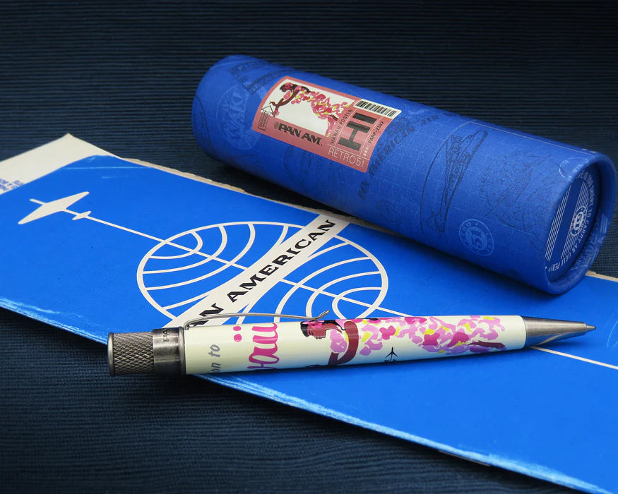 Retro 51 Rollerball Pen - Pan Am® Collection