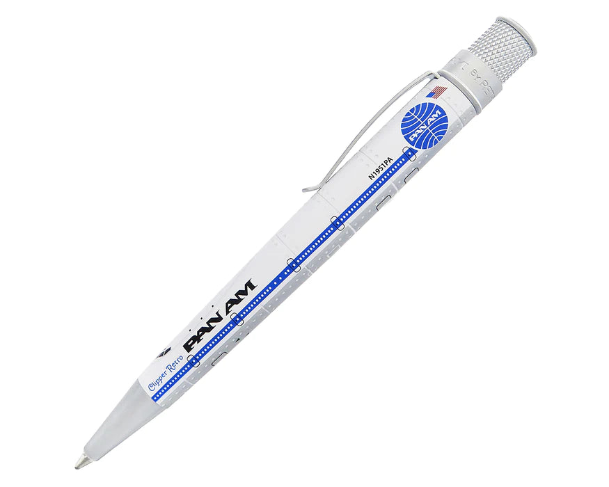 Retro 51 Rollerball Pen - Pan Am® Collection