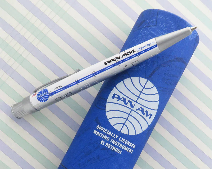 Retro 51 Rollerball Pen - Pan Am® Collection
