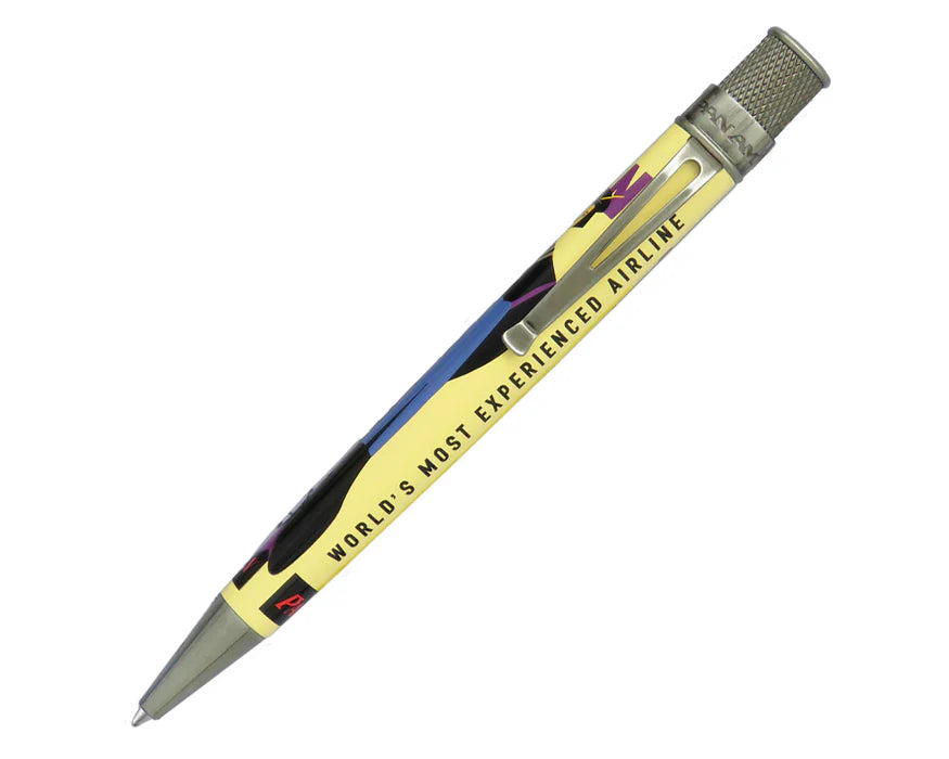 Retro 51 Rollerball Pen - Pan Am® Collection
