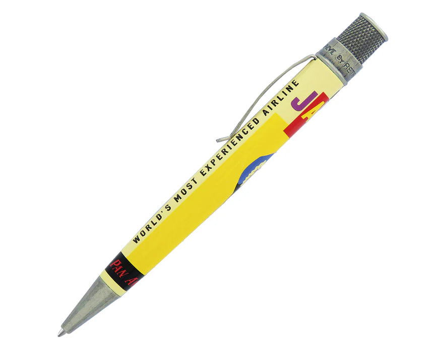 Retro 51 Rollerball Pen - Pan Am® Collection