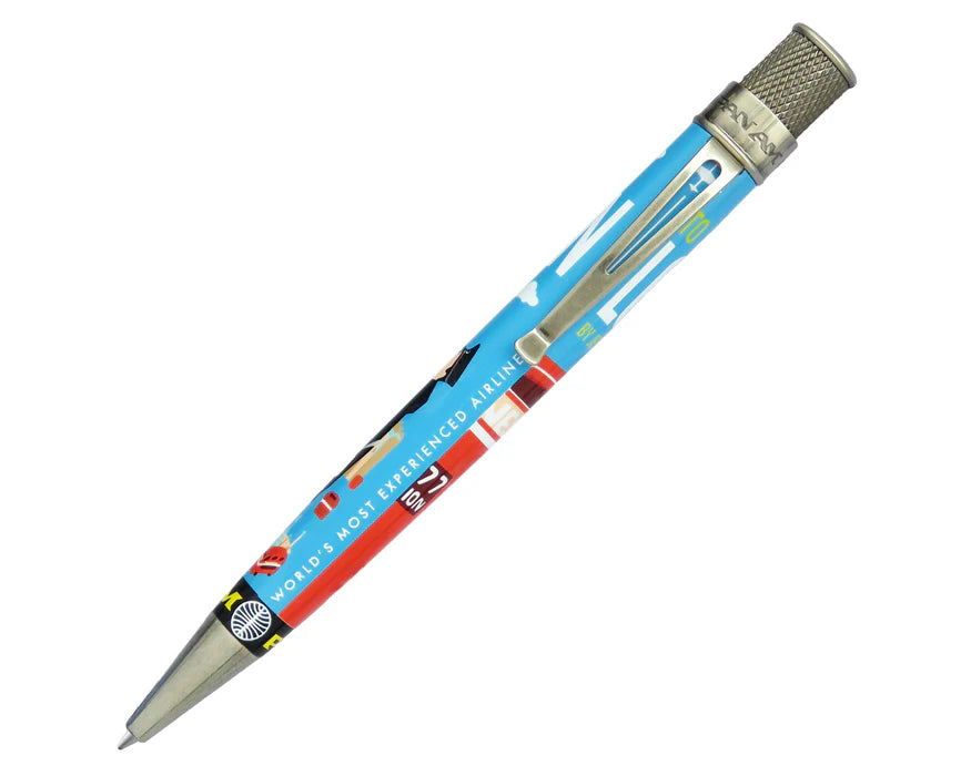 Retro 51 Rollerball Pen - Pan Am® Collection