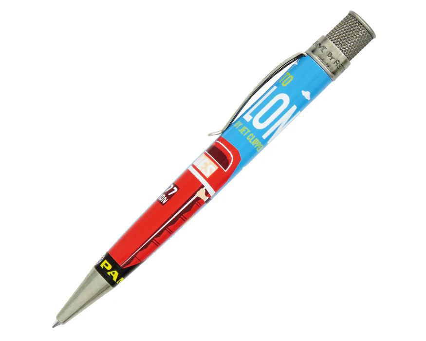 Retro 51 Rollerball Pen - Pan Am® Collection