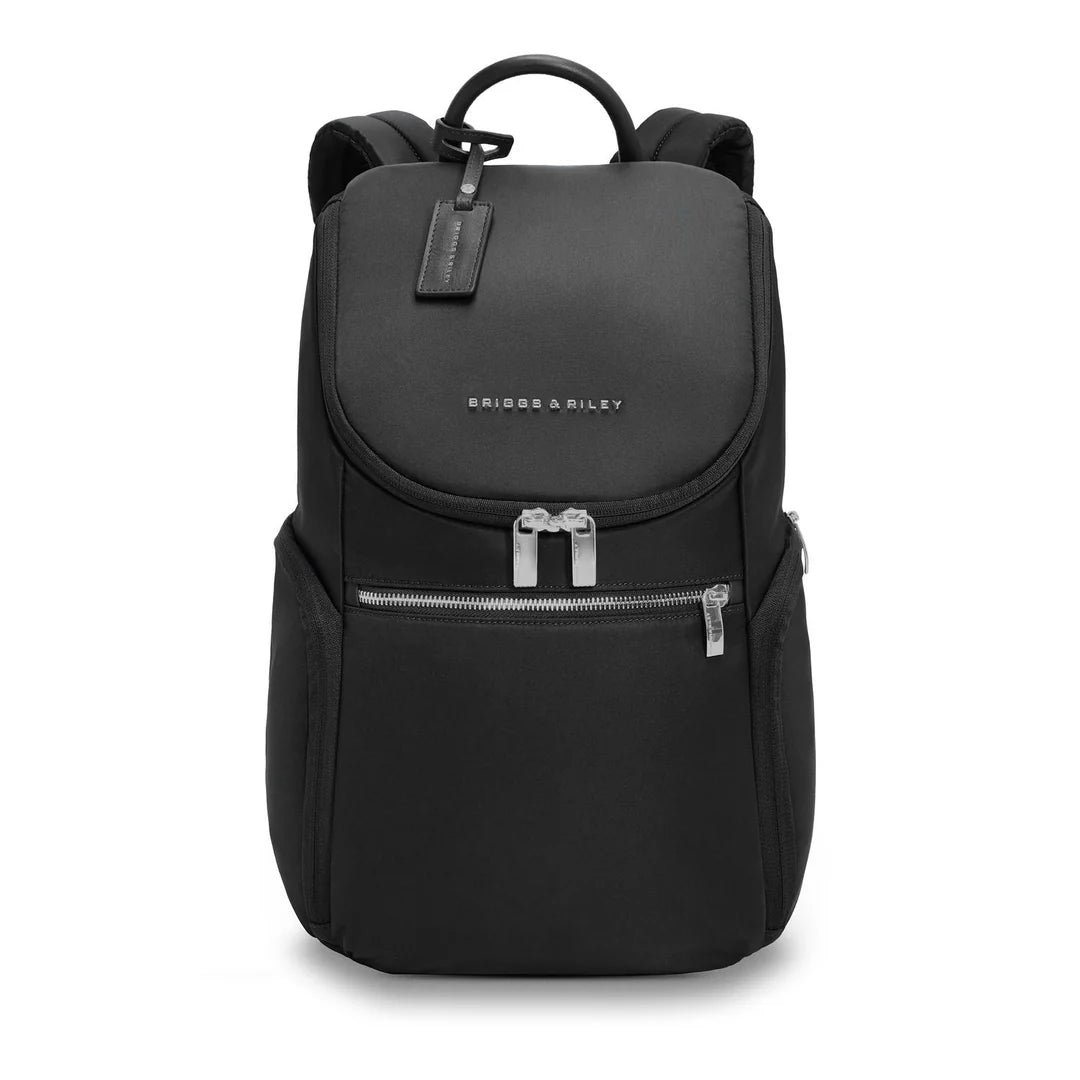 Briggs & Riley Rhapsody U-Zip RFID Laptop Backpack (Free Monogram)- PK225
