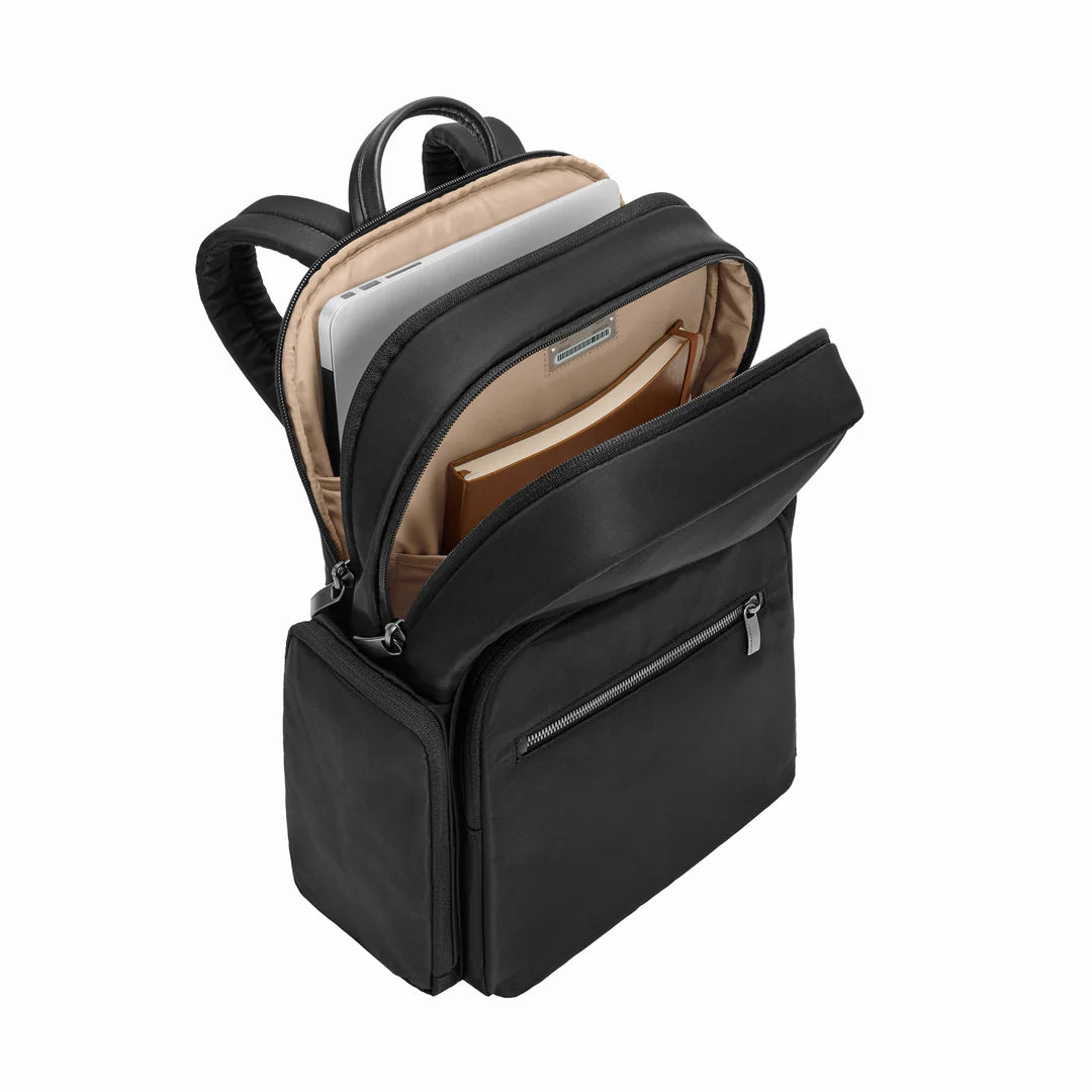 Briggs & Riley Rhapsody Medium RFID Laptop Backpack (Free Monogram)- PK240