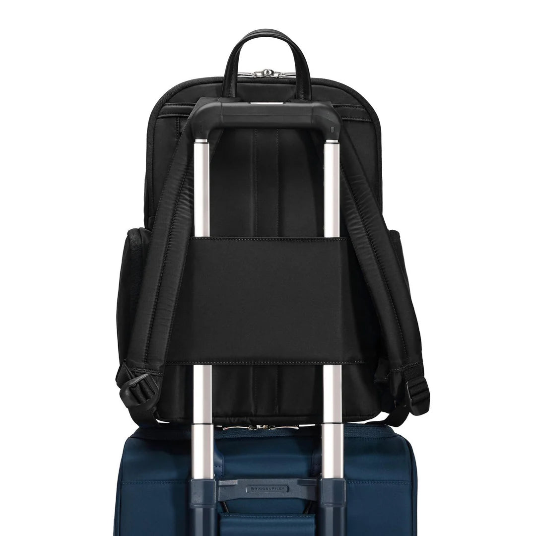 Briggs & Riley Rhapsody Medium RFID Laptop Backpack (Free Monogram)- PK240