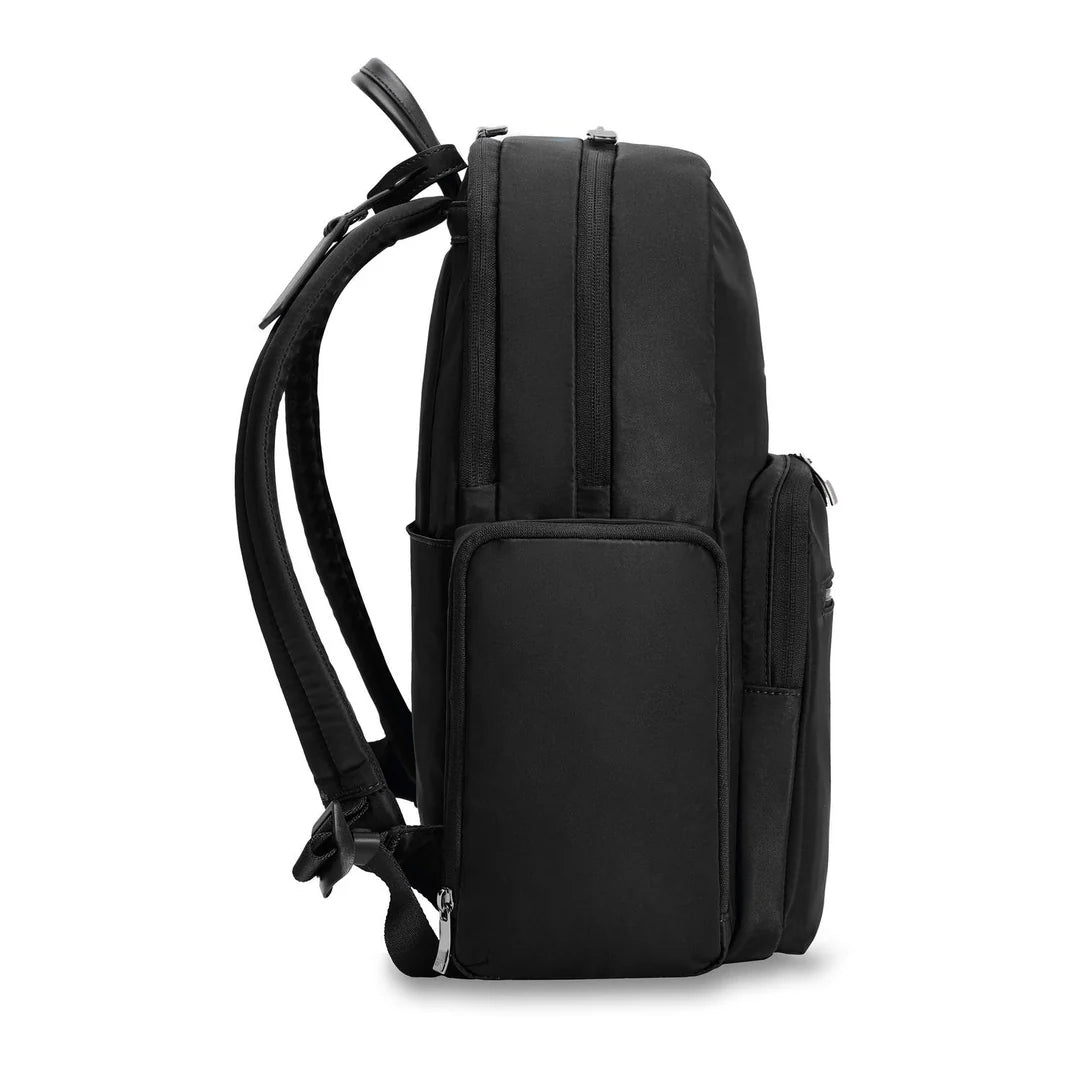 Briggs & Riley Rhapsody Medium RFID Laptop Backpack (Free Monogram)- PK240