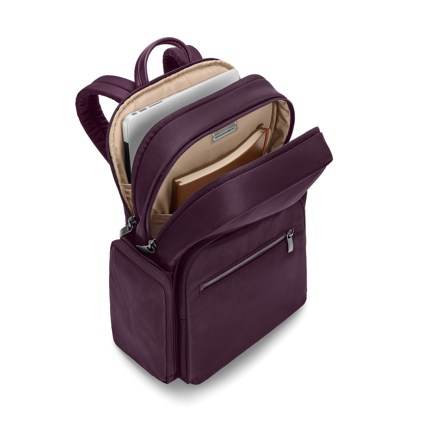 Briggs & Riley Rhapsody Medium RFID Laptop Backpack (Free Monogram)- PK240