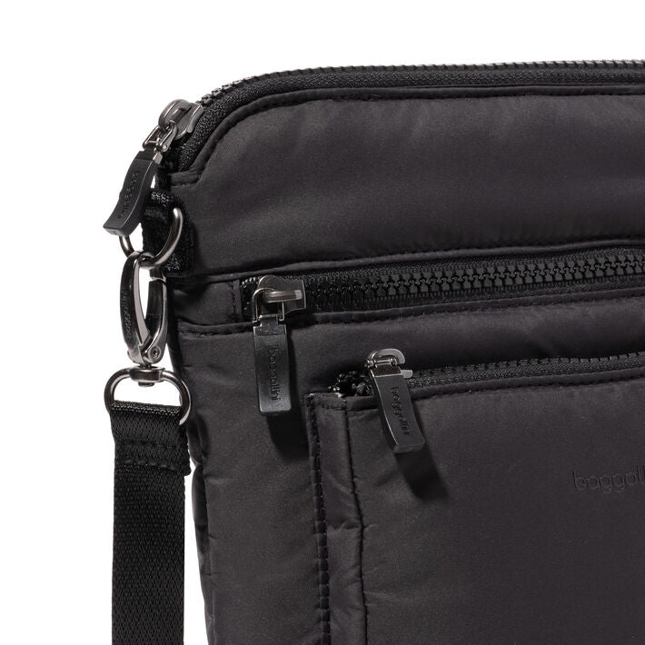Baggallini Modern Pocket RFID Crossbody