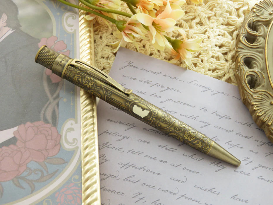 Retro 51 Tornado™ Rollerball Pen - Literary Collection Pride and Prejudice
