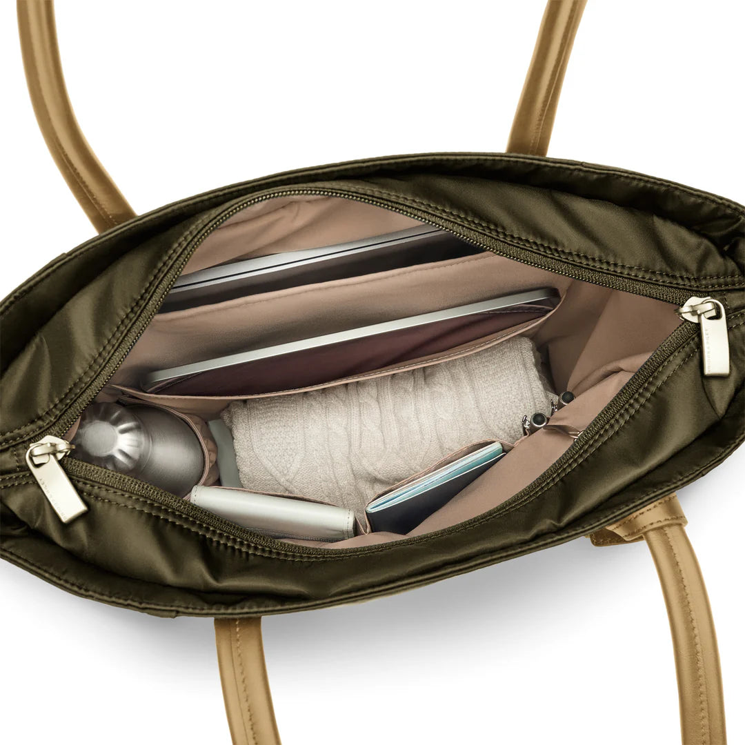 Briggs & Riley Rhapsody Vertical RFID Laptop Tote (Free Monogram)- PT227