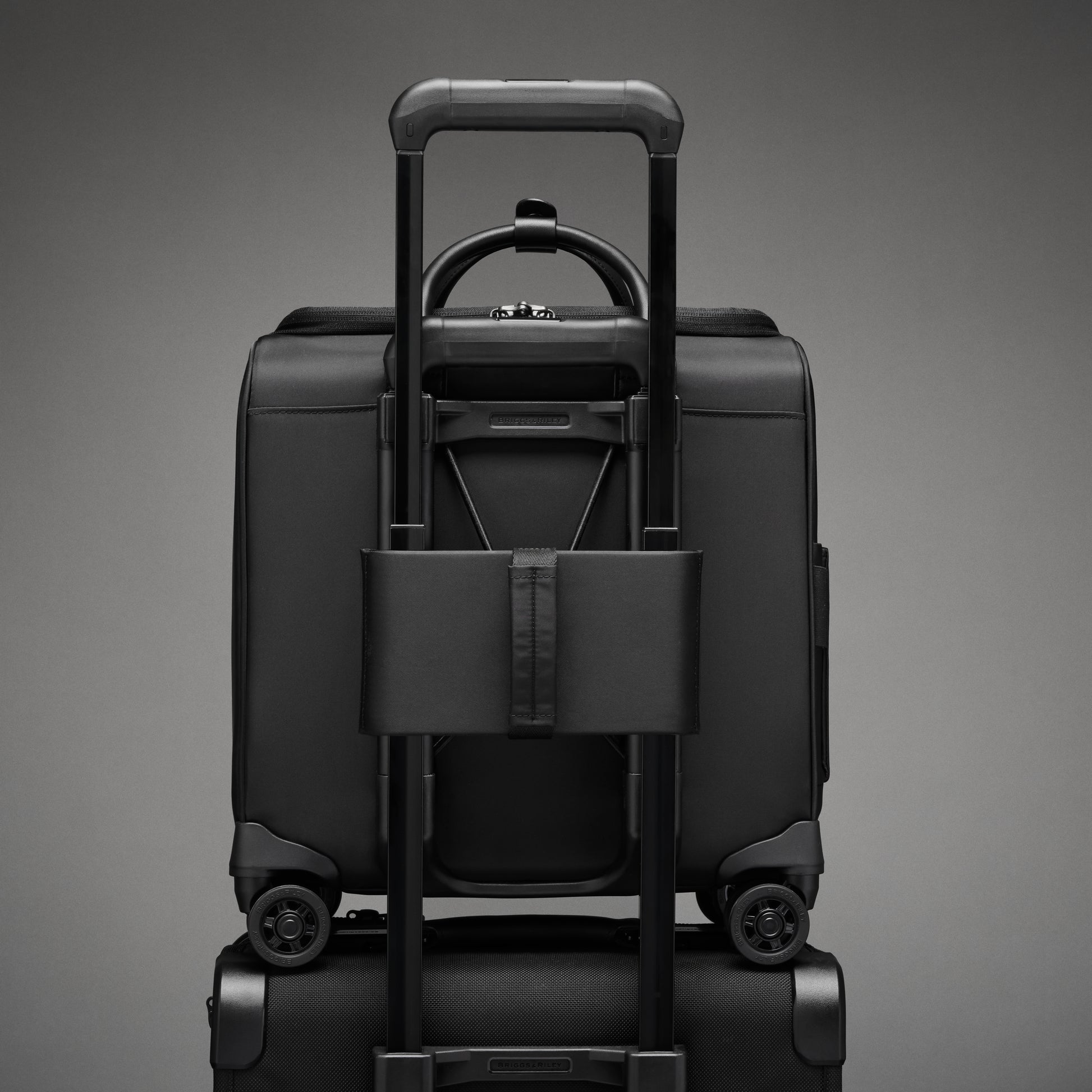 Briggs & Riley Rhapsody RFID Cabin Bag Spinner (Free Monogram)- PU218SP