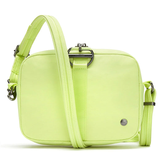 Pacsafe® CX Anti-Theft RFID Square Crossbody Matcha