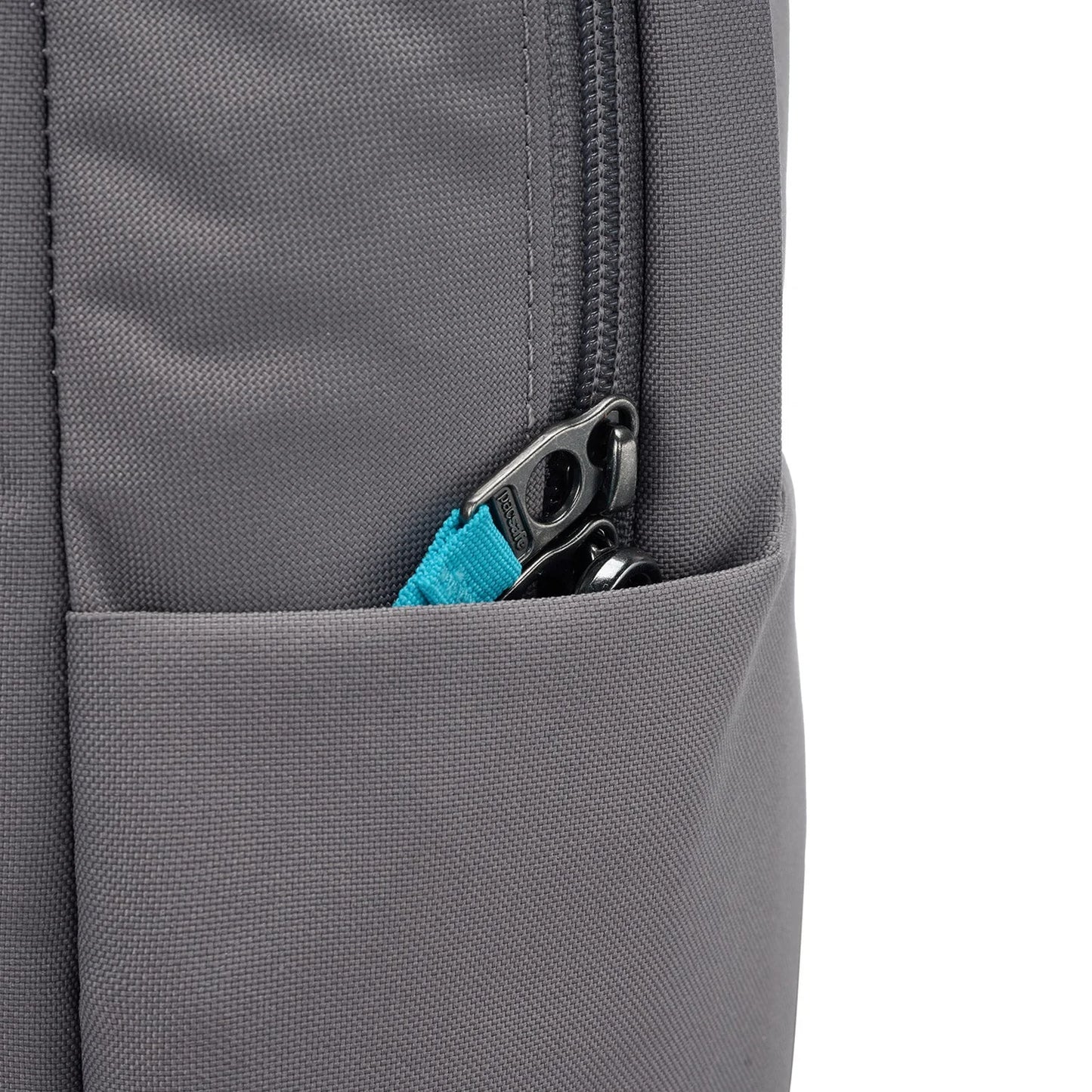 Pacsafe® GO 25L Anti-Theft RFID Laptop Backpack with trolley sleeve passthrough