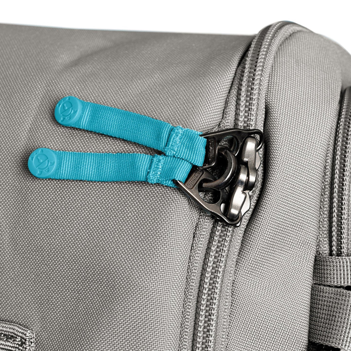 Pacsafe® GO 34L Anti-Theft RFID Carry-On Backpack with trolley sleeve passthrough