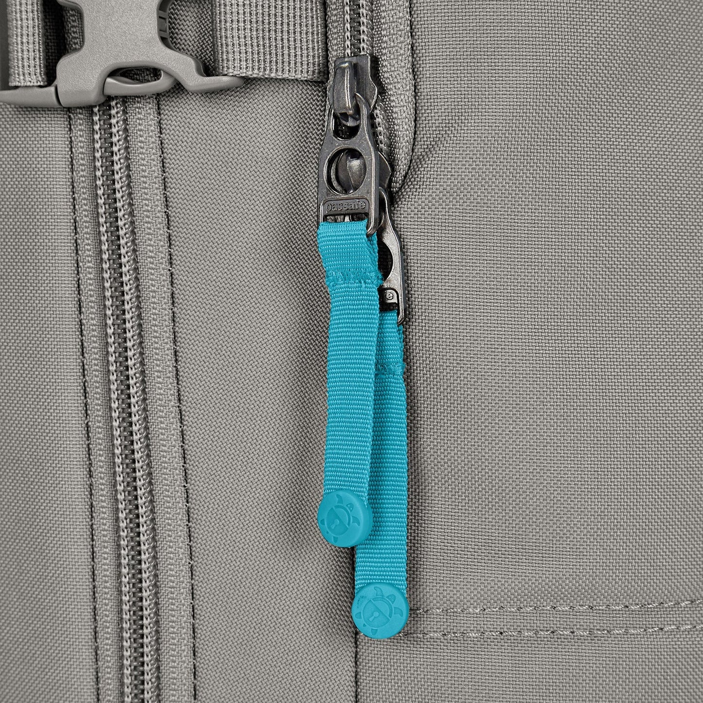 Pacsafe® GO 34L Anti-Theft RFID Carry-On Backpack with trolley sleeve passthrough