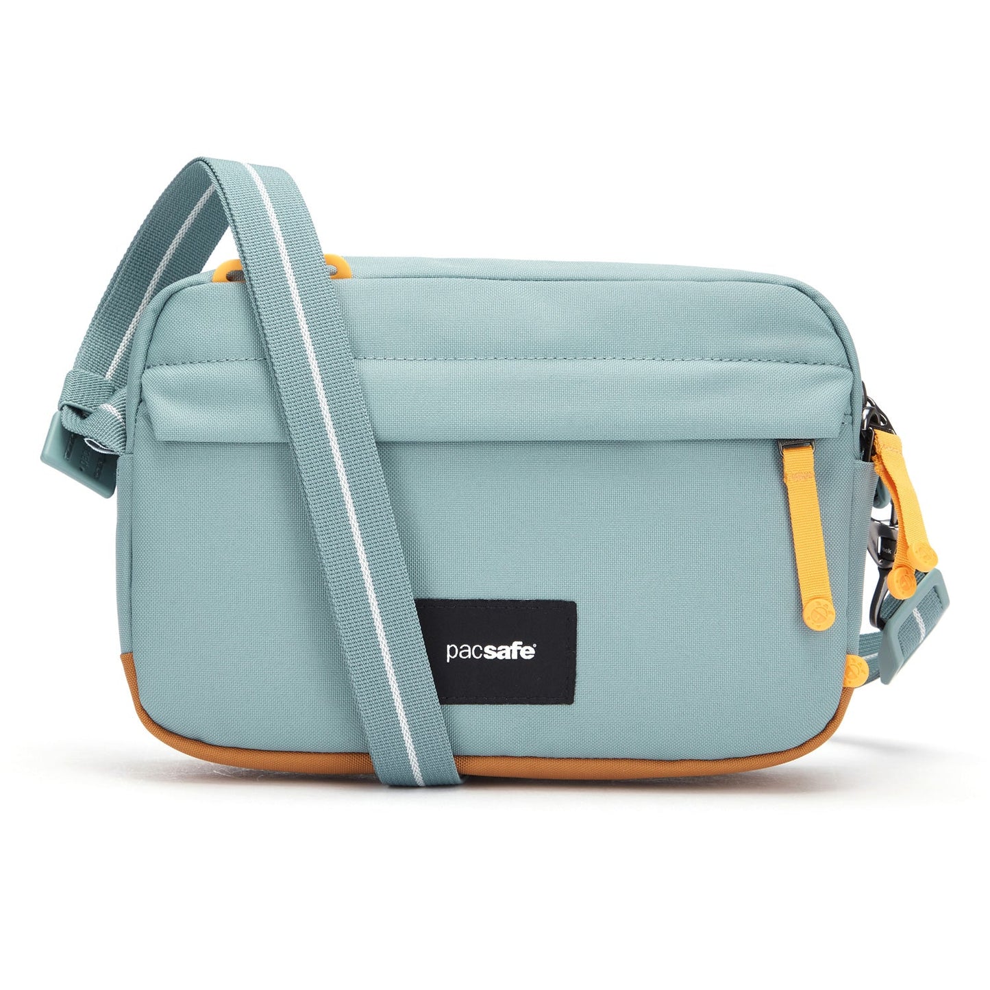 Pacsafe® GO Anti-Theft RFID Crossbody Bag Fresh Mint