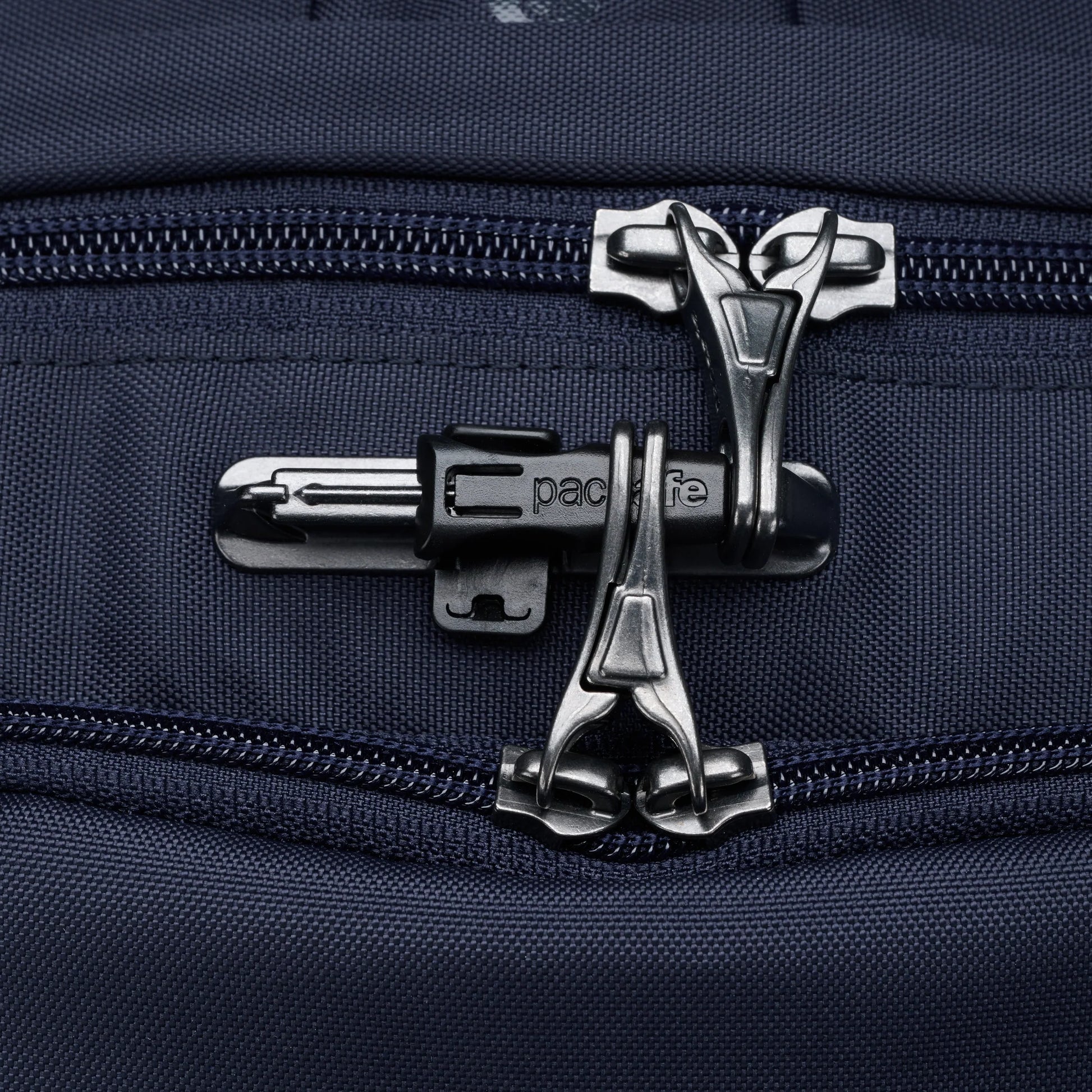 Pacsafe® V 24L Anti-Theft RFID Active Laptop Backpack with trolley sleeve passthrough